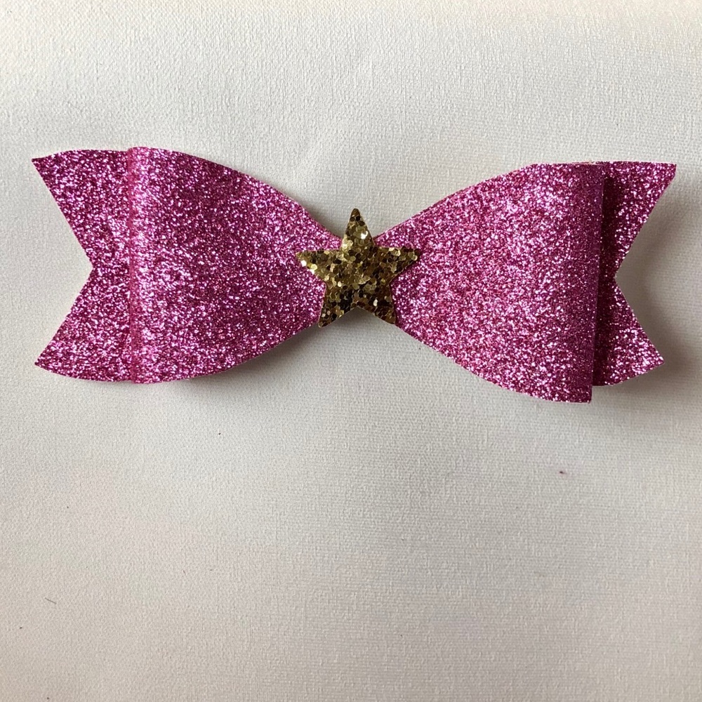 Handmade Hair Bow